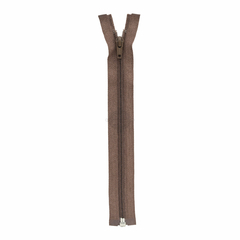 Cierres Poliester Fino Cadena 3 Fijo Ykk De 12 Cm X Unidad - tienda online