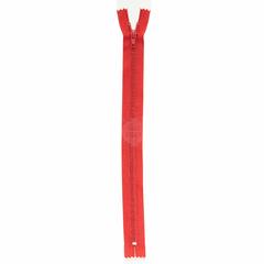 Cierres Poliester Reforzado Cad 5 Fijo Ykk De 35 Cm X Unidad