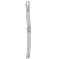 Cierres Poliester Fino Cadena 3 Fijo Ykk De 10 Cm X Unidad