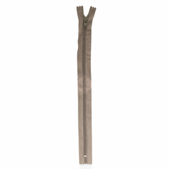 Cierres Poliester Fino Cadena 3 Fijo Ykk De 10 Cm X Unidad