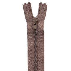 Cierres Poliester Fino Cadena 3 Fijo Ykk De 12 Cm X Unidad - comprar online