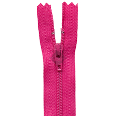 Cierres Poliester Fino Cadena 3 Fijo Ykk De 10 Cm X Unidad