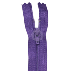 Imagen de Cierres Poliester Fino Cadena 3 Fijo Ykk De 12 Cm X Unidad