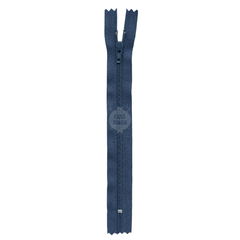 Cierres Poliester Fino Cadena 3 Fijo Ykk De 10 Cm X Unidad