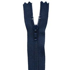 Cierres Poliester Fino Cadena 3 Fijo Ykk De 10 Cm X Unidad