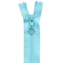 Cierres Poliester Fino Cadena 3 Fijo Ykk De 12 Cm X Unidad - CASA JORGE