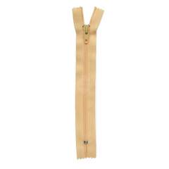 Cierres Poliester Fino Cadena 3 Fijo Ykk De 12 Cm X Unidad en internet
