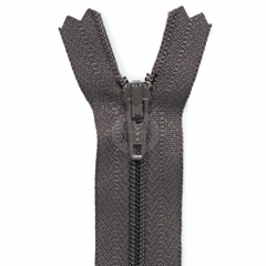 Cierres Poliester Fino Cadena 3 Fijo Ykk De 14 Cm X Unidad - tienda online