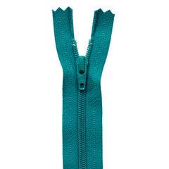 Cierres Poliester Fino Cadena 3 Fijo Ykk De 12 Cm X Unidad - CASA JORGE