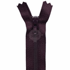 Cierres Poliester Fino Cadena 3 Fijo Ykk De 14 Cm X Unidad
