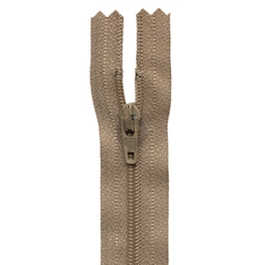 Cierres Poliester Fino Cadena 3 Fijo Ykk De 12 Cm X Unidad - comprar online