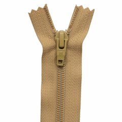 Cierres Poliester Fino Cadena 3 Fijo Ykk De 10 Cm X Unidad - CASA JORGE
