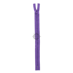 Cierres Poliester Fino Cadena 3 Fijo Ykk De 12 Cm X Unidad - tienda online