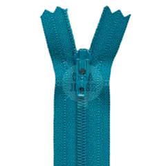 Imagen de Cierres Poliester Fino Cadena 3 Fijo Ykk De 10 Cm X Unidad