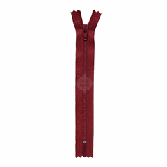 Cierres Poliester Fino Cadena 3 Fijo Ykk De 10 Cm X Unidad en internet