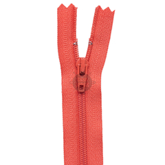 Cierres Poliester Fino Cadena 3 Fijo Ykk De 10 Cm X Unidad en internet