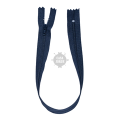 Imagen de Cierres Poliester Fino Cadena 3 Fijo Ykk De 10 Cm X Unidad