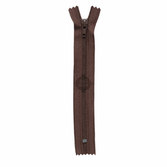 Cierres Poliester Fino Cadena 3 Fijo Ykk De 10 Cm X Unidad - tienda online