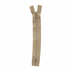 Cierres Poliester Fino Cadena 3 Fijo Ykk De 14 Cm X Unidad - comprar online