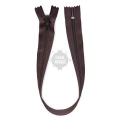 Cierres Poliester Reforzado Cad 5 Fijo Ykk De 14 Cm X Unidad