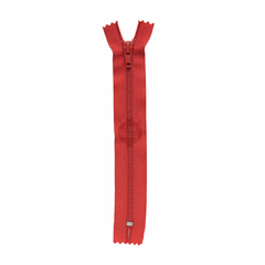 Cierres Poliester Reforzado Cad 5 Fijo Ykk De 16 Cm X Unidad