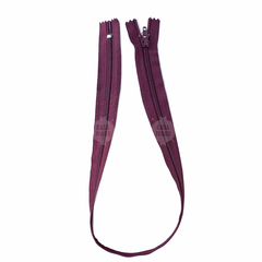 Cierres Poliester Reforzado Cad 5 Fijo Ykk De 25 Cm X Unidad
