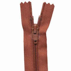 Imagen de Cierres Poliester Reforzado Cad 5 Fijo Ykk De 25 Cm X Unidad