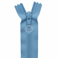 Cierres Poliester Reforzado Cad 5 Fijo Ykk De 25 Cm X Unidad - CASA JORGE
