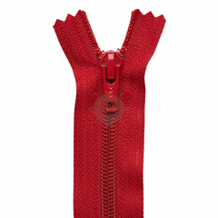 Cierres Poliester Reforzado Cad 5 Fijo Ykk De 20 Cm X Unidad - CASA JORGE
