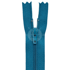 Imagen de Cierres Poliester Fino Cadena 3 Fijo Ykk De 12 Cm X Unidad