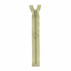 Cierres Poliester Fino Cadena 3 Fijo Ykk De 12 Cm X Unidad