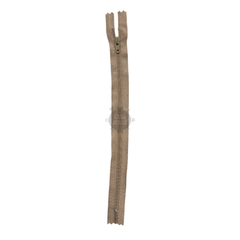 Cierres Poliester Fino Cadena 3 Fijo Ykk De 12 Cm X Unidad