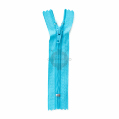 Cierres Poliester Reforzado Cad 5 Fijo Ykk De 12 Cm X Unidad