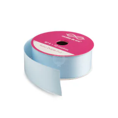 Imagen de Cinta Raso N 5 De 25mm Cordón De Oro X 10 Mts