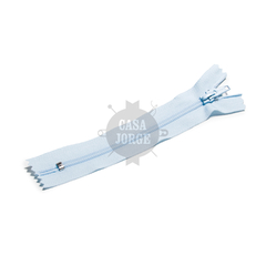 Cierres Poliester Reforzado Cad 5 Fijo Ykk De 70 Cm X Unidad - comprar online