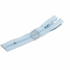 Cierres Poliester Fino Cadena 3 Fijo Ykk De 10 Cm X Unidad