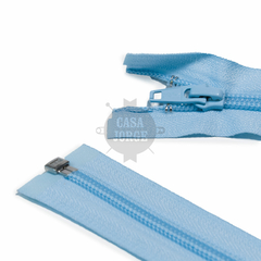 Imagen de Cierres Ykk Desmontable Poliéster Reforzado 55 Cm