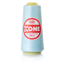 Cono De Hilo De Poliester Marca Kone X 2000 Yardas - tienda online