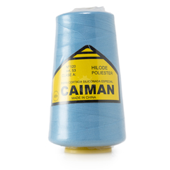 Cono De Hilo De Poliester Caiman X 4000 Metros Colores 2