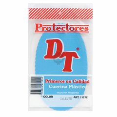 Pitucones De Cuerina Plástica Dt Para Coser 11212 X Par - comprar online