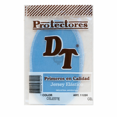 Pitucones De Jersey Elastizado Dt Para Coser Art 11224 X Par - tienda online