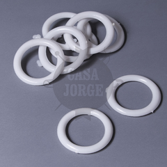 Imagen de Argollas Plásticas 12mm Diámetro X 200 Unidades