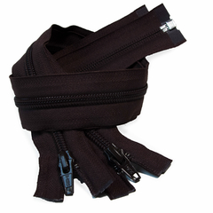 Cierres Ykk Desmontable Poliéster Reforzado 55 Cm - comprar online