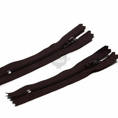 Cierres Poliester Fino Cadena 3 Fijo Ykk De 12 Cm X Unidad - comprar online