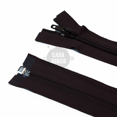 Imagen de Cierres Ykk Desmontable Poliéster Reforzado 80 Cm