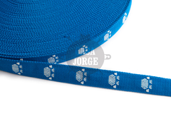 Cinta Canina De Poliéster Marca Ondina De 25mm X 25 Metros - comprar online