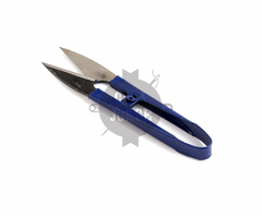 Corta Hilacha Azul Grande Corta Hilo Metálico 12.5 cm TK X Unidad - comprar online