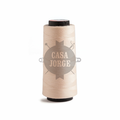 Cono De Hilo Marca Sol Coats Cadena De Poliester X 2000 Yds Para Recta - tienda online