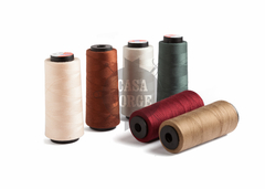 Imagen de Cono De Hilo Marca Sol Coats Cadena De Poliester X 2000 Yds Para Recta