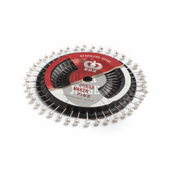 Alfileres Cabeza Perlado Blanco 12 Rosetas 40 C/u + Calidad - comprar online